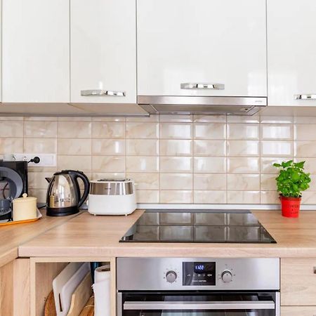 Broadway City Center, Fully Equipped, 4 Person Budapeste Exterior foto