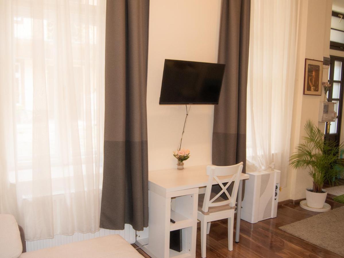 Broadway City Center, Fully Equipped, 4 Person Budapeste Exterior foto