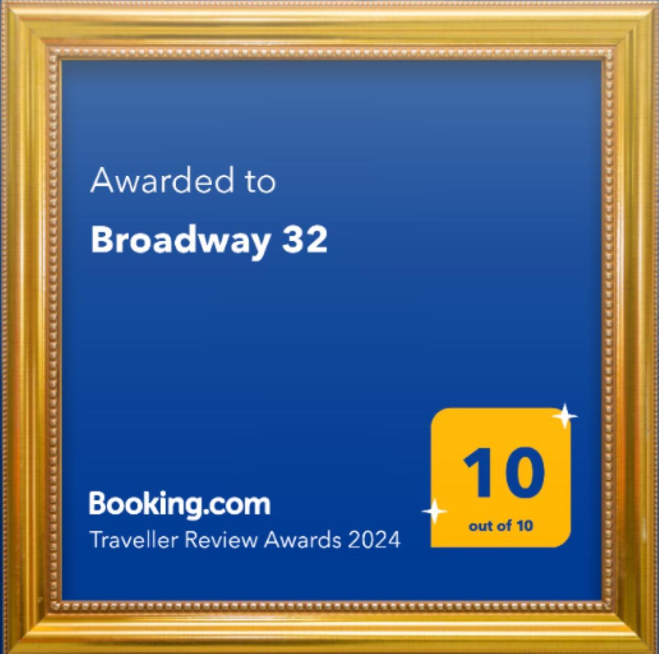 Broadway City Center, Fully Equipped, 4 Person Budapeste Exterior foto