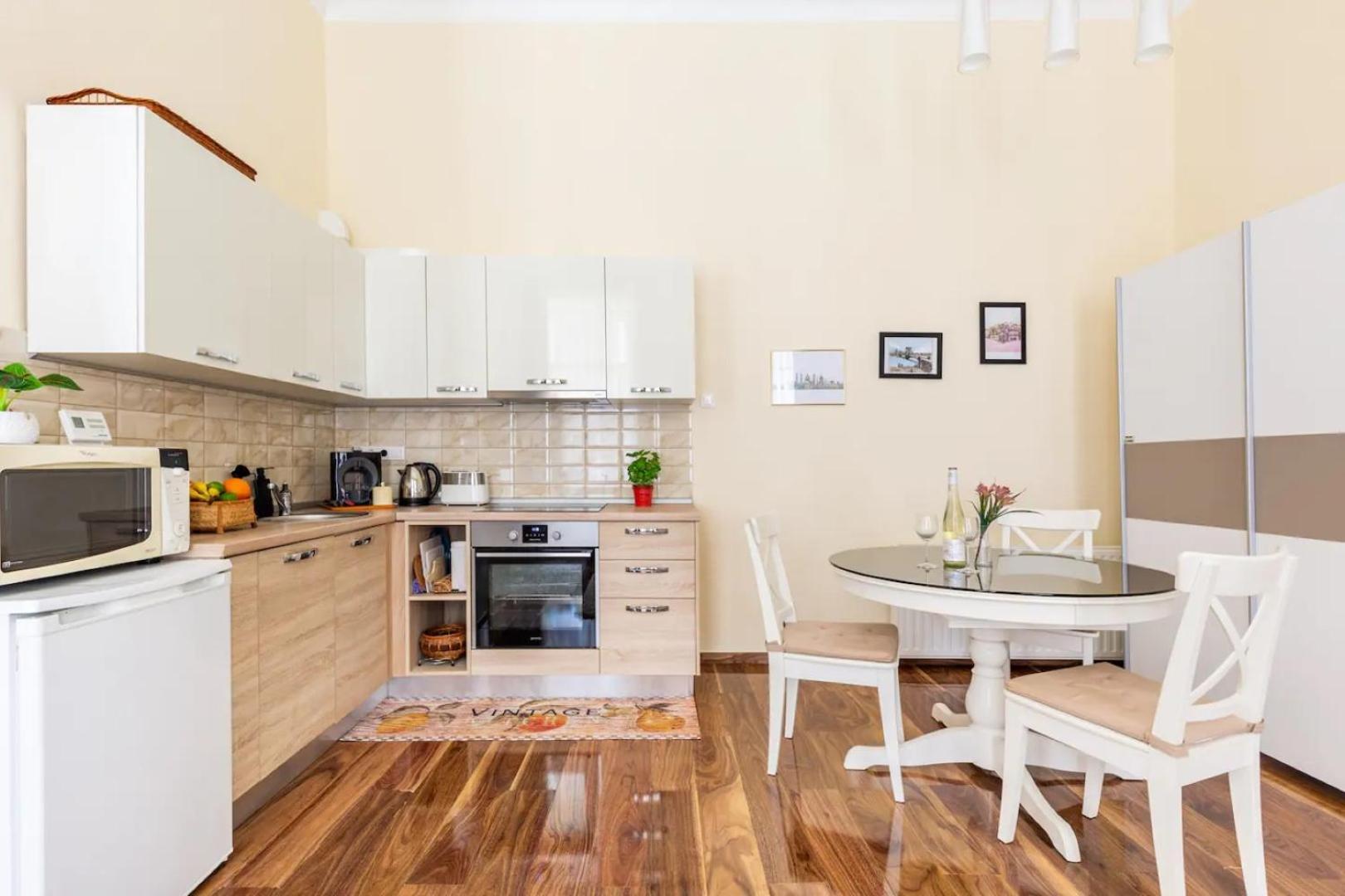 Broadway City Center, Fully Equipped, 4 Person Budapeste Exterior foto