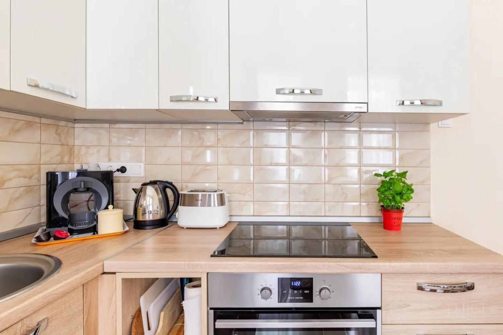 Broadway City Center, Fully Equipped, 4 Person Budapeste Exterior foto